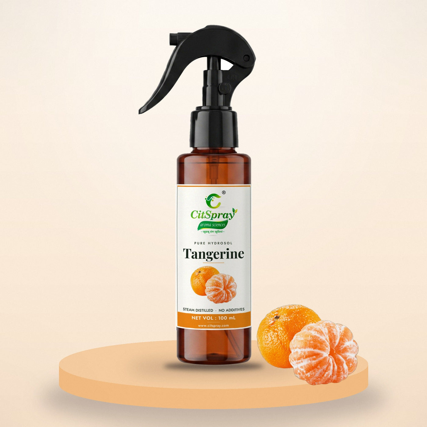 Tangerine Hydrosol - CitSpray