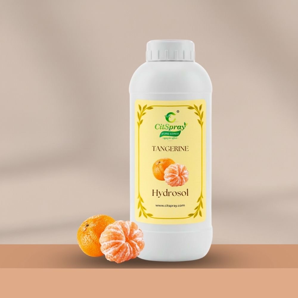 Tangerine Hydrosol – Skin Refreshment - CitSpray