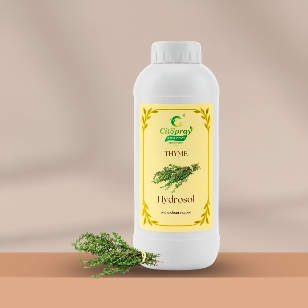 Thyme Hydrosol – Skin Toning - CitSpray