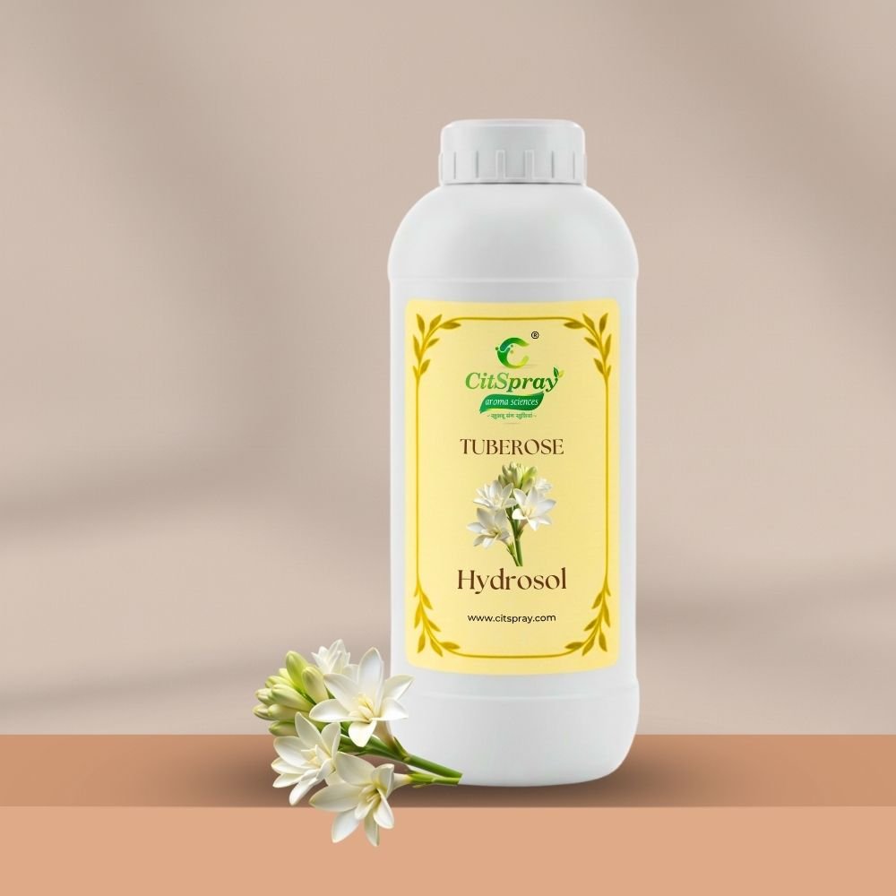 Tuberose Hydrosol – Skin Hydration - CitSpray