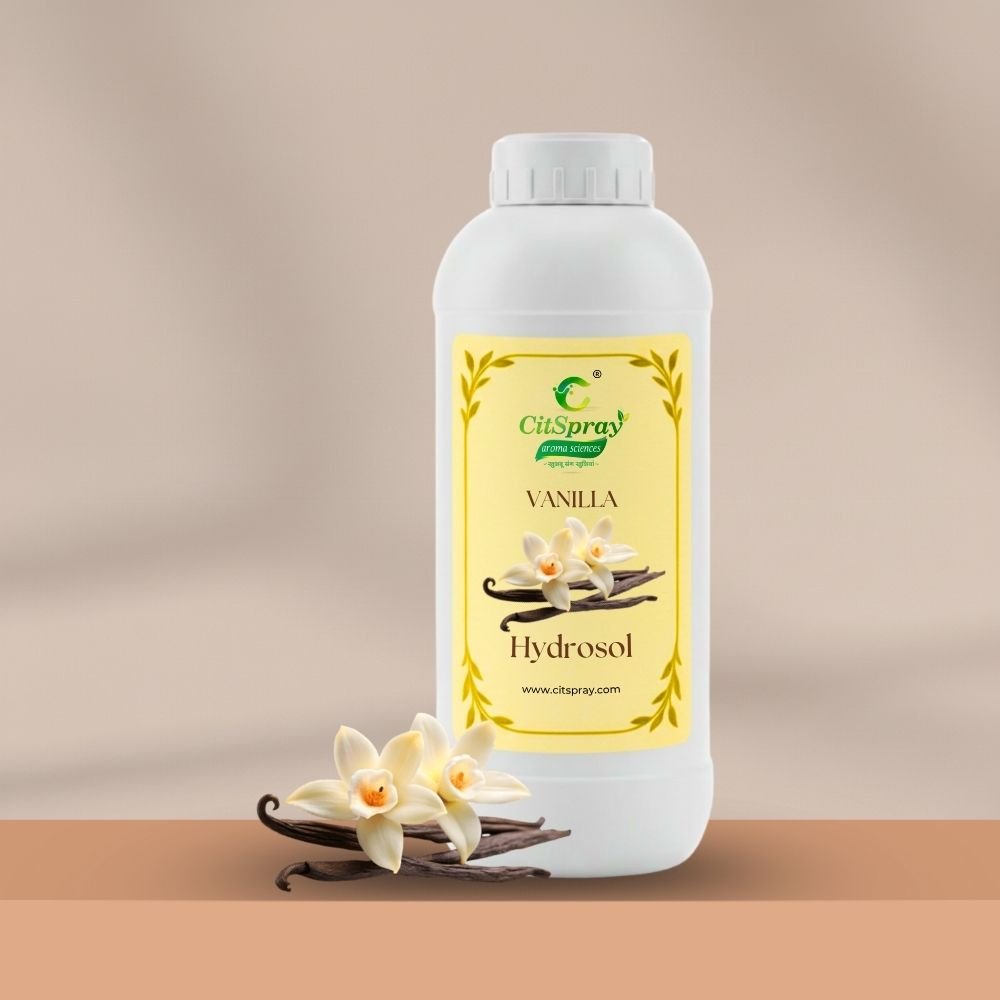 Vanilla Hydrosol – Skin Soothing - CitSpray