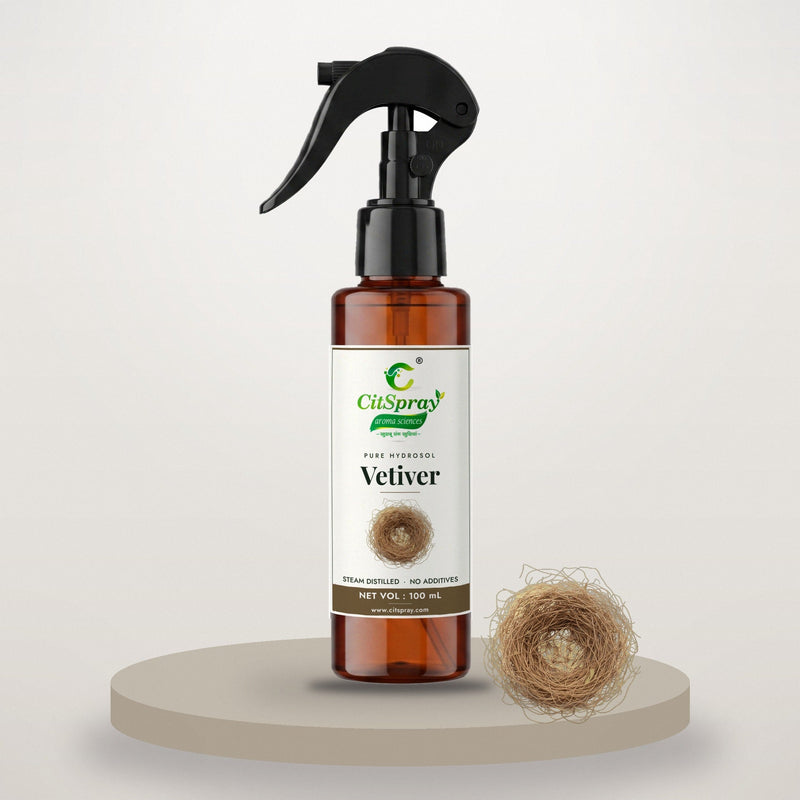 Vetiver Hydrosol - CitSpray