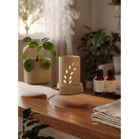 Wheat Column Electric Aroma Diffuser (8.3x12.5cm) - CitSpray thumbnail 2