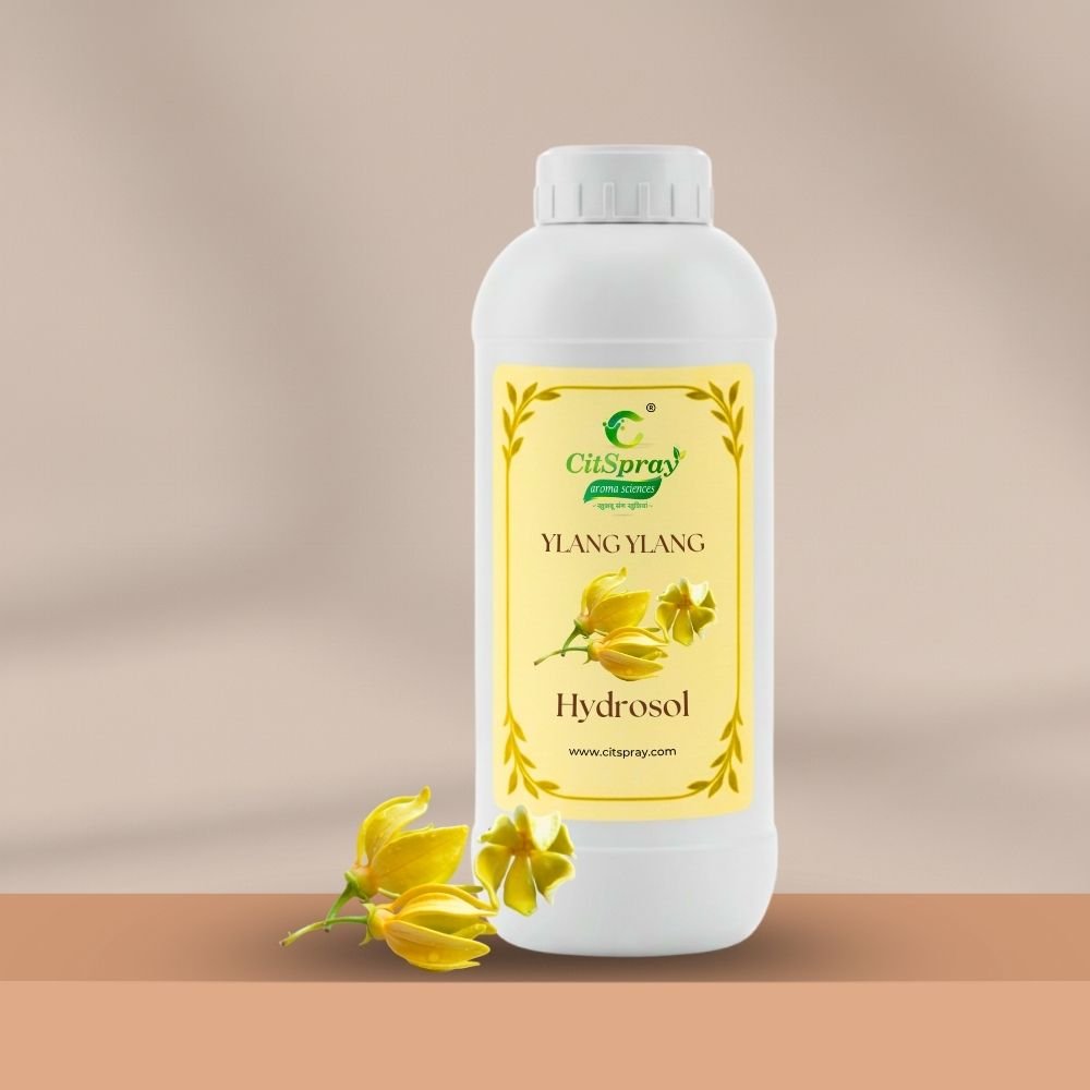 Ylang Ylang Hydrosol – Emotional Balance - CitSpray