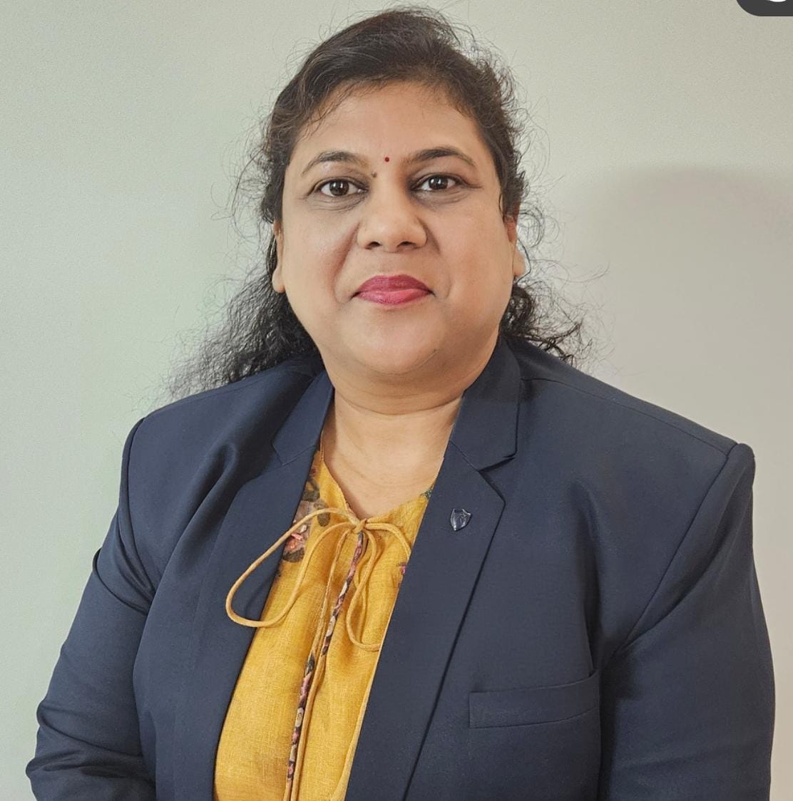 Mrs. Archana Mukul Agrawal, Founder of Mangalam Agro (CitSpray)