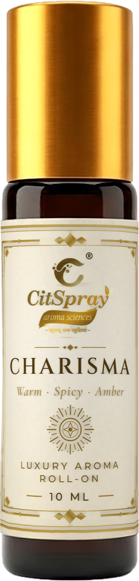Charisma aroma roll-on, 10 ml