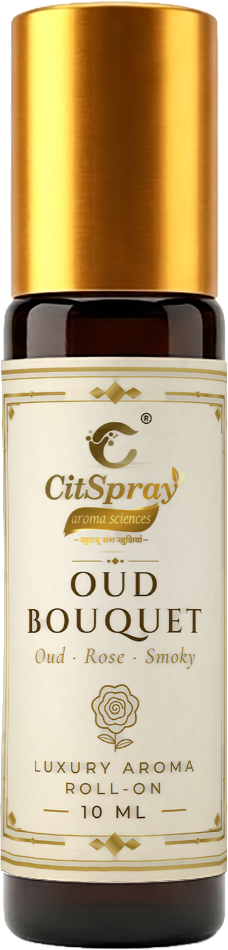 Oud Bouquet aroma roll-on, 10 ml